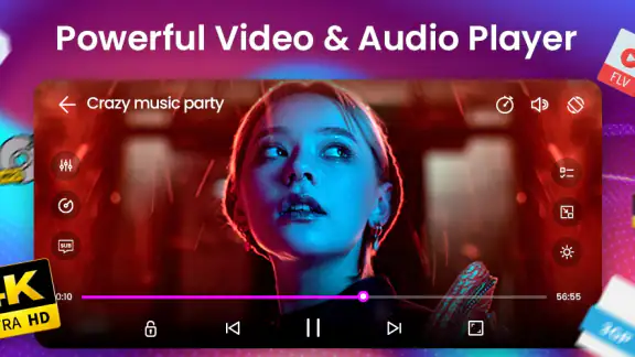 Videoplayer