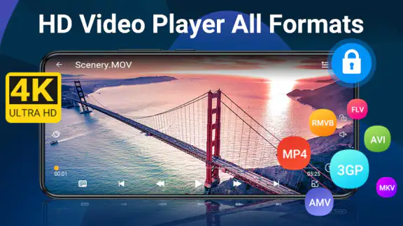 Videoplayer Alle Formate