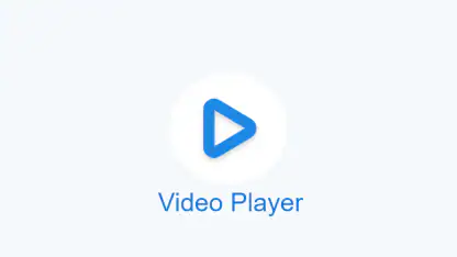 Videoplayer für alle Formate