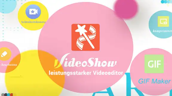 VideoShow Video Editor, Foto