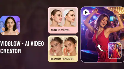 VidGlow -AI Video Creator