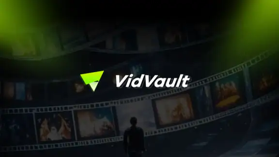 VidVault