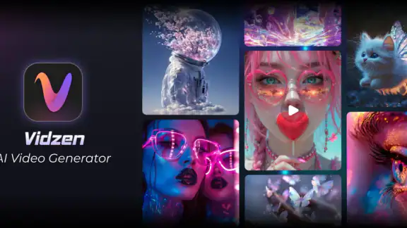 VidZen: AI Video Maker