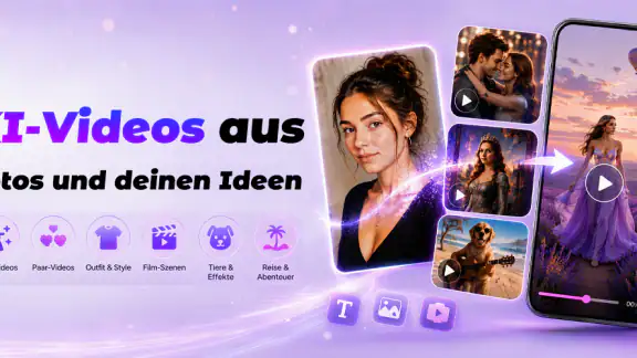 VifunAI: KI Video Generator