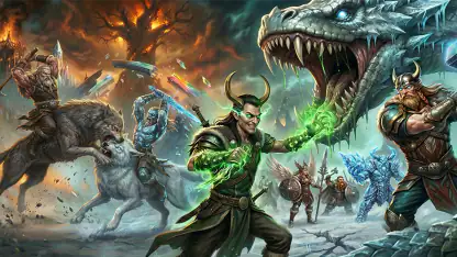 Viking Legends: Rise of Clans