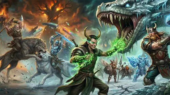Viking Legends: Rise of Clans