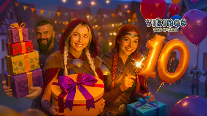 Vikings: War of Clans PvP