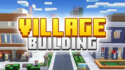 Village City Life Building
