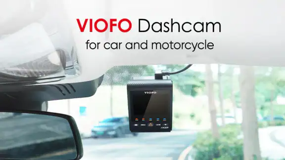 VIOFO Dashcam