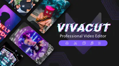 VivaCut - Video Bearbeiten