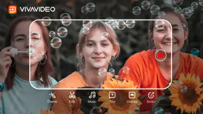VivaVideo: KI-Video Bearbeiten