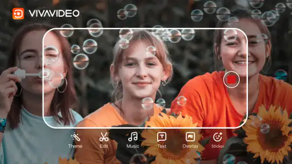 VivaVideo: KI-Video Bearbeiten
