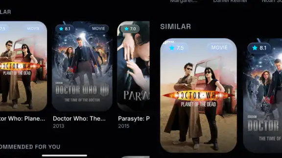 VK Video: - Tracker Movies