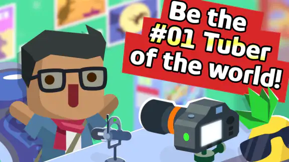 Vlogger Go Viral: Tuber Life