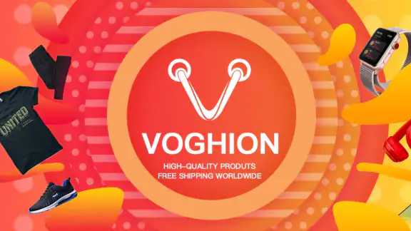 Voghion - Online-Shopping-App