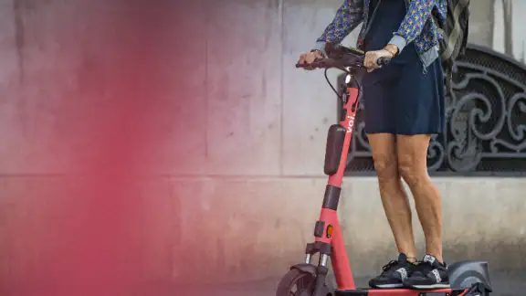 Voi – E-Scooter & E-Bikes