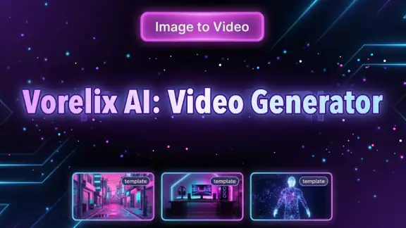 Vorelix AI: Video Generator