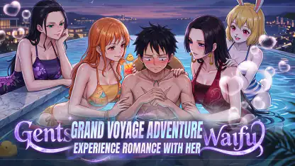 Voyage With Serpent Lady