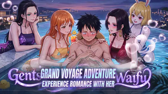 Voyage With Serpent Lady