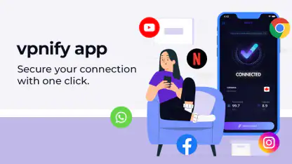 vpnify - Unlimited VPN Proxy