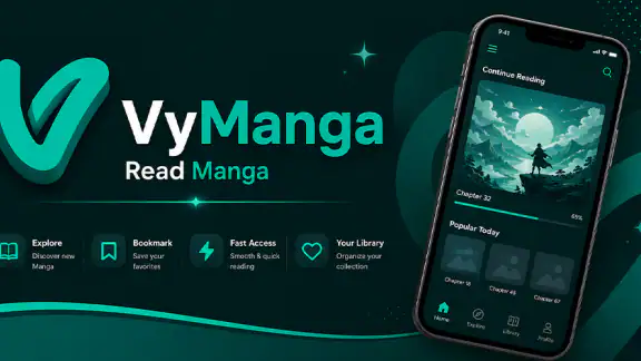 VyManga : Read Manga