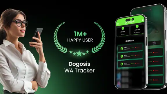 WA online tracker