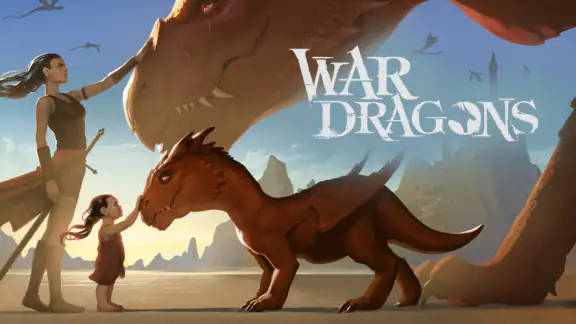 War Dragons