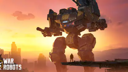 War Robots: 3D Roboter Shooter