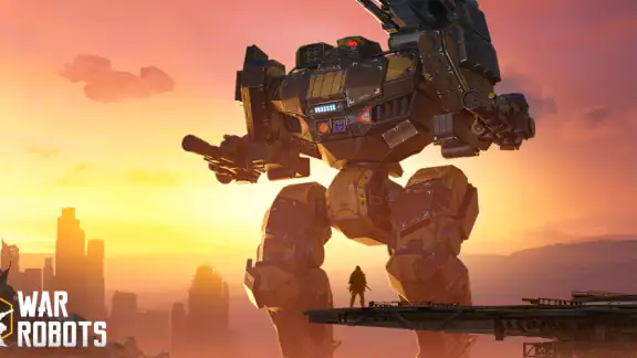 War Robots: 3D Roboter Shooter