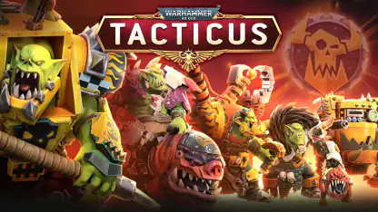 Warhammer 40,000: Tacticus ™