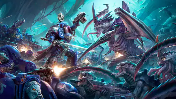 Warhammer 40,000: The App