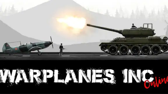 Warplane Inc: WW2 Flugzeug PvP
