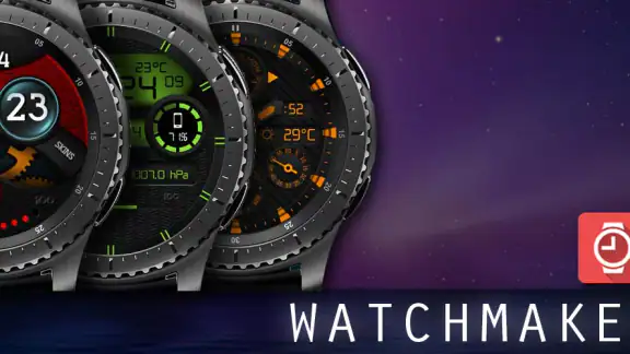 WatchMaker Live Wallpaper