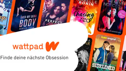Wattpad - Wo Geschichten leben