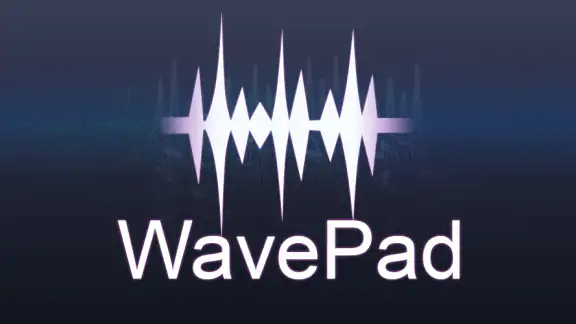 WavePad Audio Bearbeitung