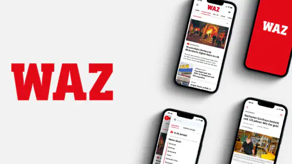 WAZ News