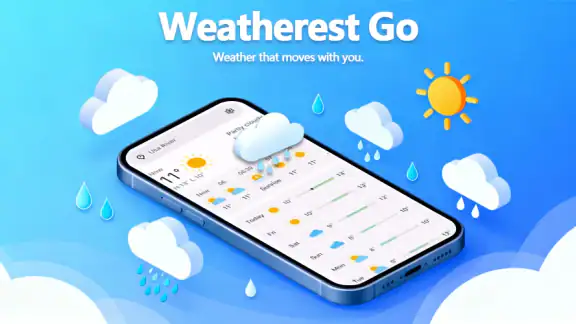 Weatherest Go