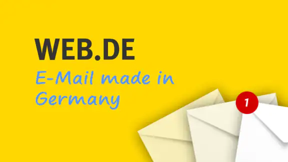 WEB.DE Mail, Cloud & News