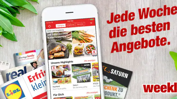 weekli - Prospekte & Angebote