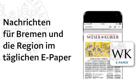 WESER-KURIER E-Paper