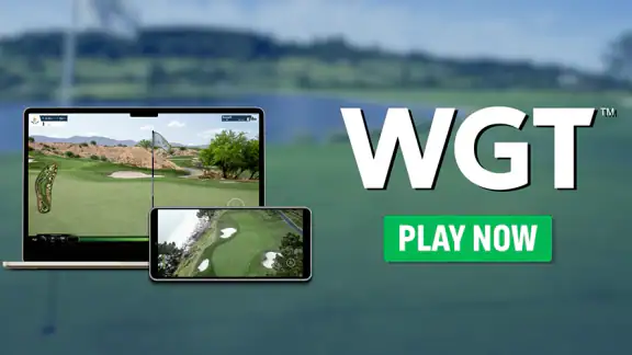 WGT Golf Game von Topgolf