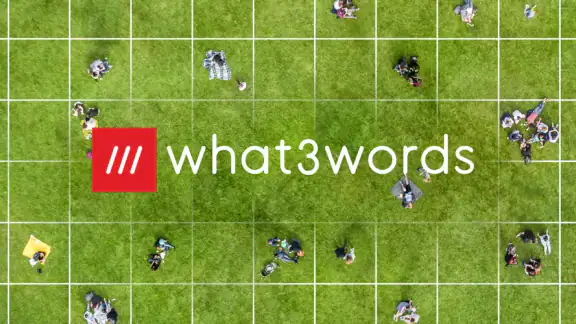 what3words: Genau wissen wo
