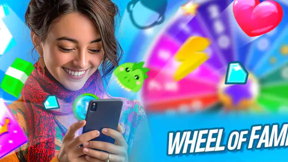 Wheel of Fame - Wörter erraten