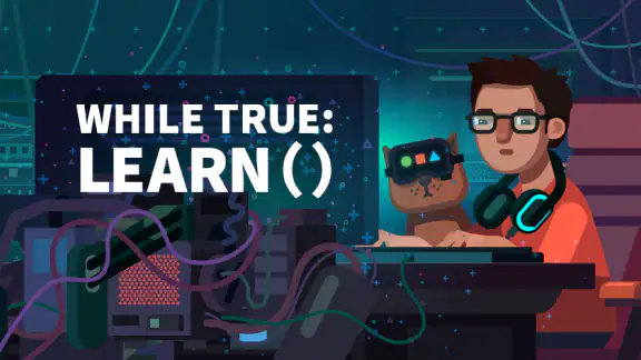 while True: learn()