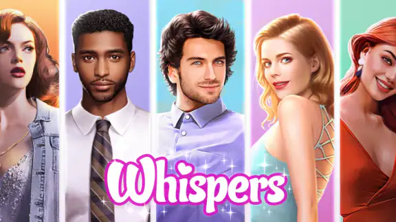 Whispers: Interaktive Storys