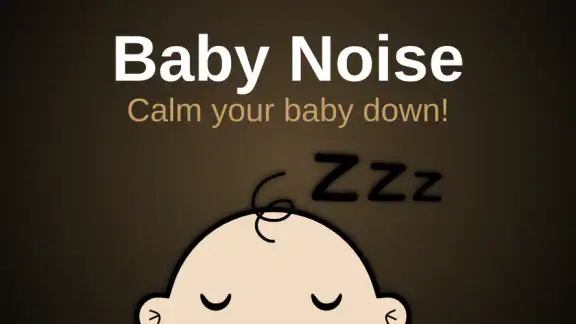 White Noise: Baby Sleep Sounds