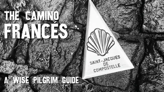 Wise Pilgrim Camino Francés