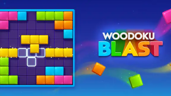 Woodoku Blast