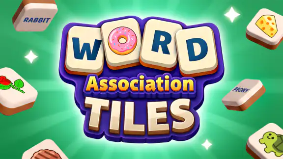 Word Association Tiles