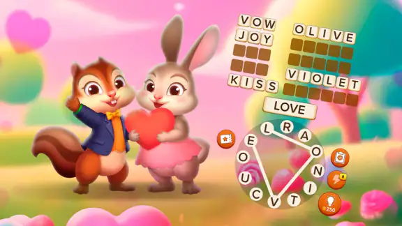 Word Collect - Wortspiele